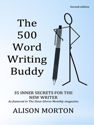 cover image of The 500 Word Writing Buddy